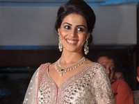 Genelia and Ritesh Sangeeth Ceremony